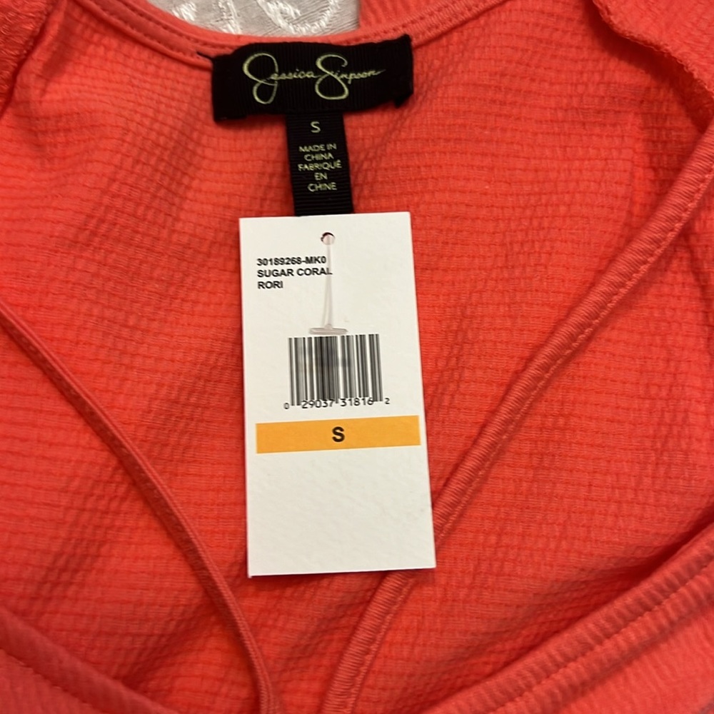 Jessica Simpson Rory Top - Picture 3 of 3